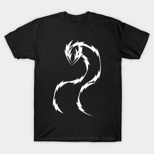 White Dragon T-Shirt